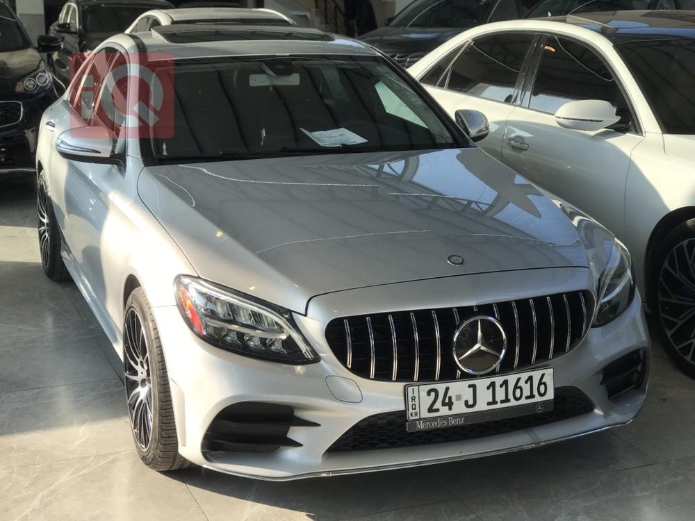 مێرسێدس بێنز C-Class